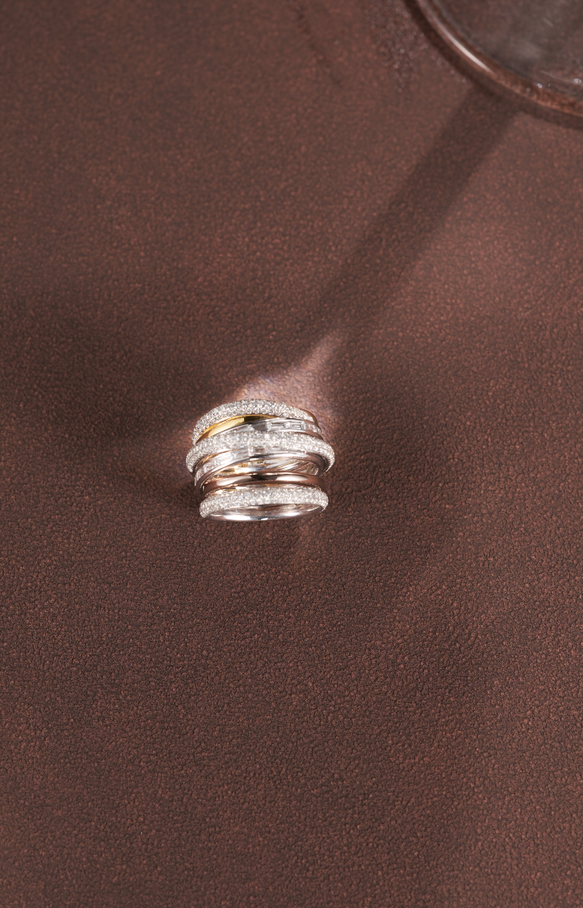 Aura Weave Ring
