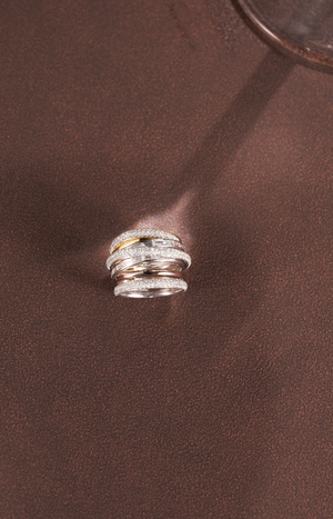 Aura Weave Ring
