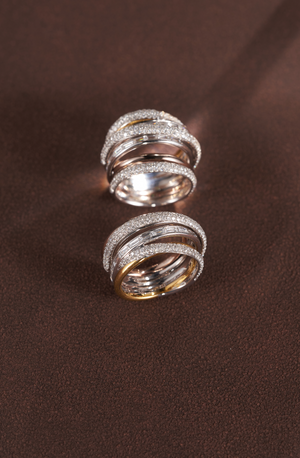 Aura Weave Ring