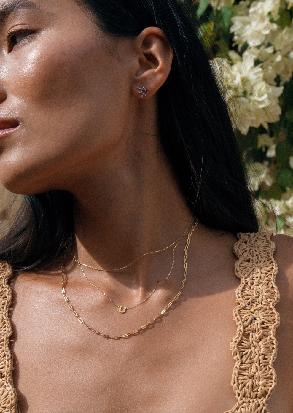 LoveLine Chain Necklace