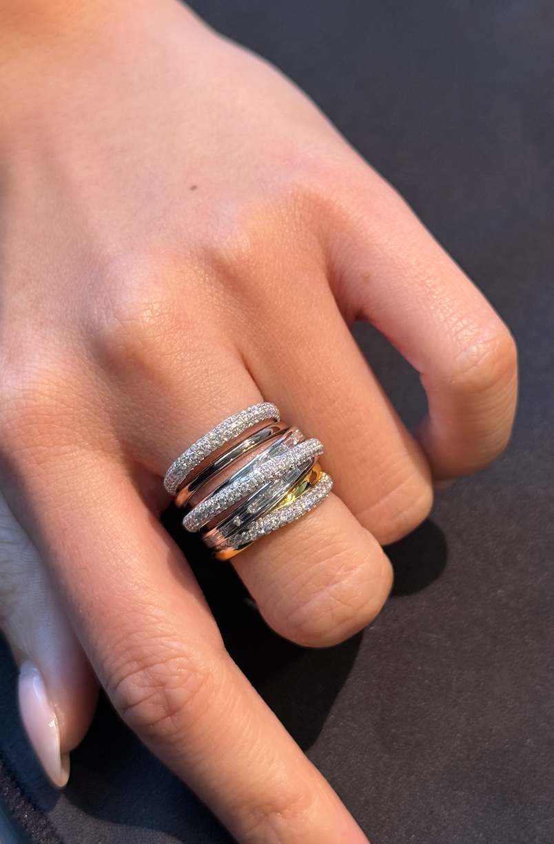 Aura Weave Ring