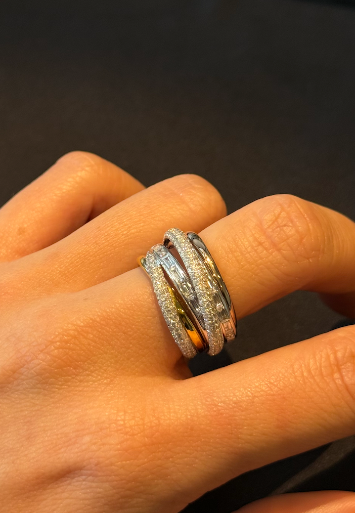 Weave Ring