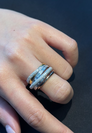 Weave Ring