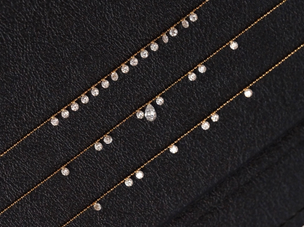 Brise Diamond Bracelet