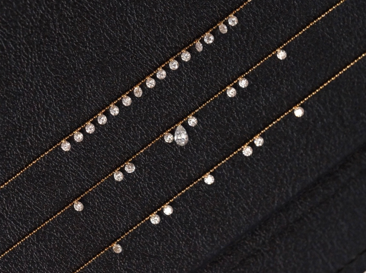 Brise Diamond Bracelet