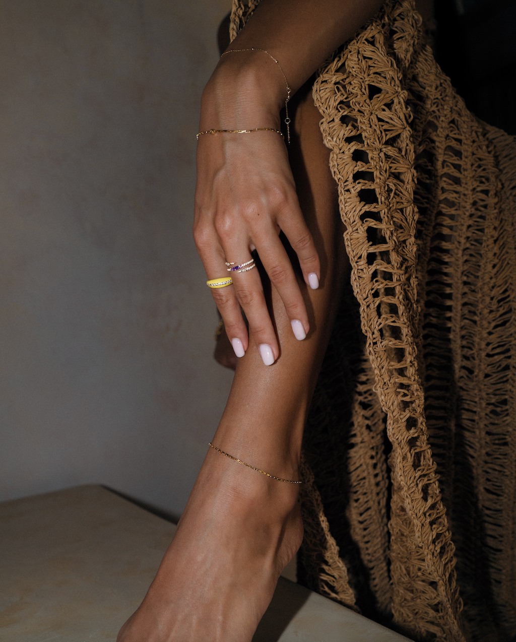 LoveKnot Bracelet