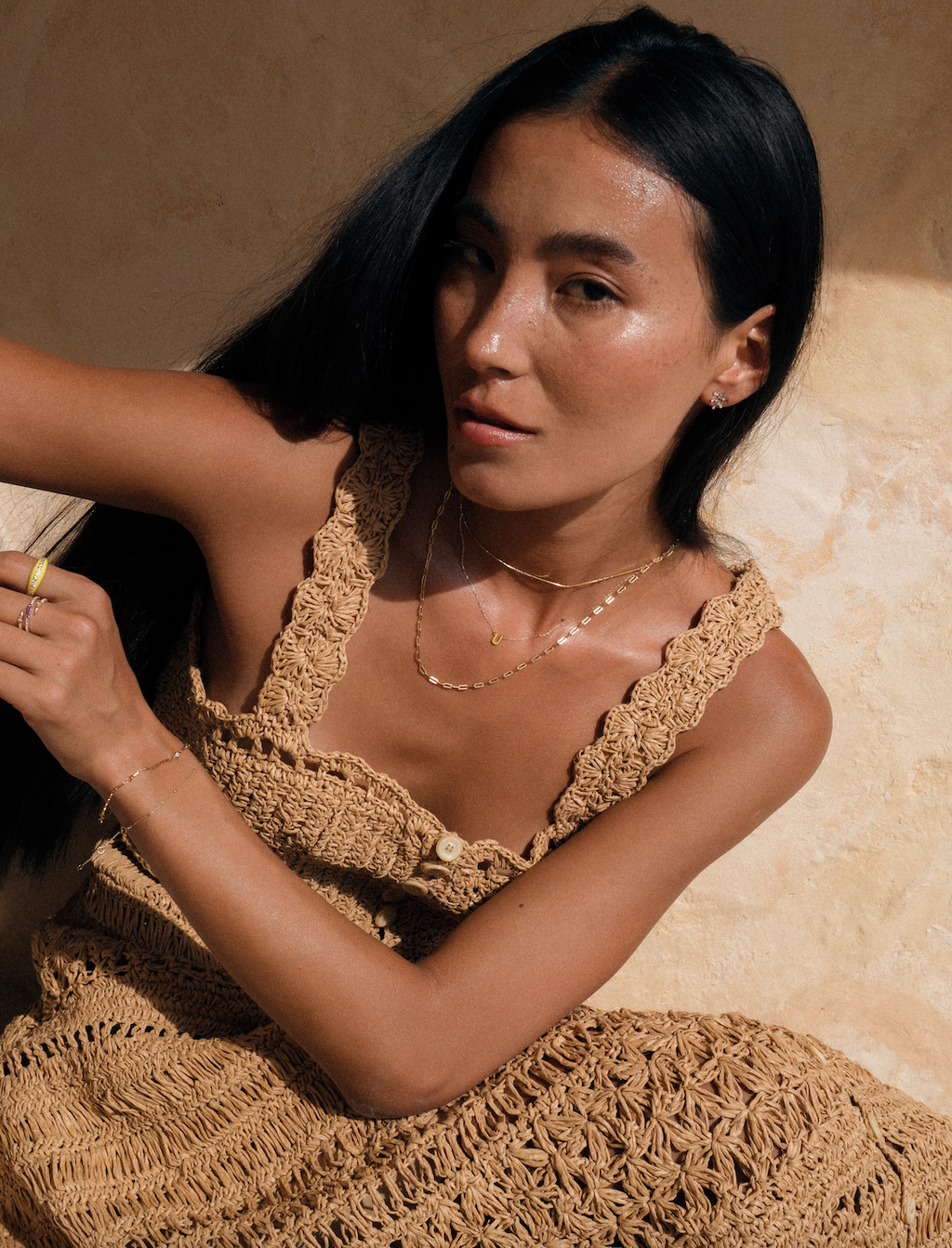 LoveLine Chain Necklace