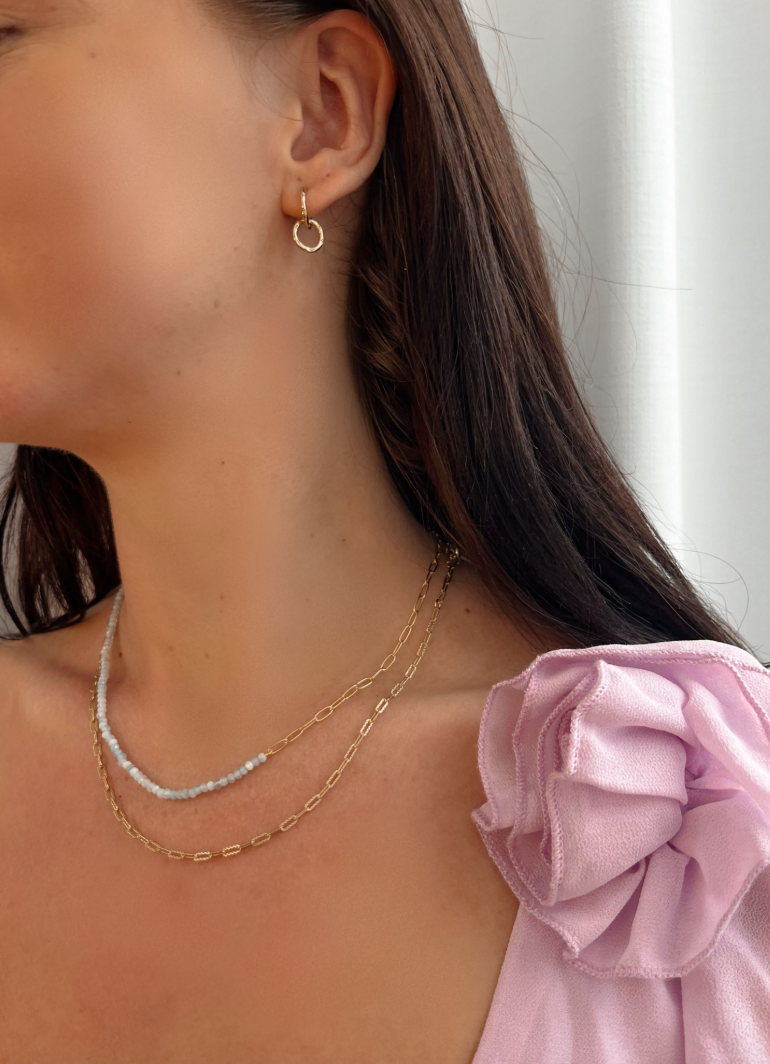 Infinity Hoops