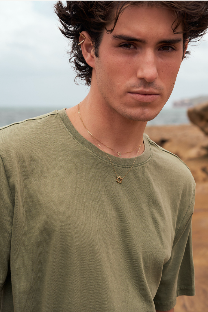 Balance Earth Necklace