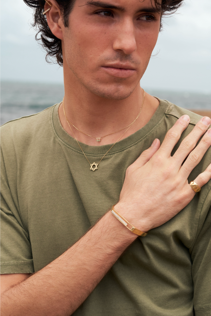 Harmony Star Necklace