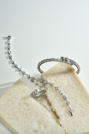 Lumière Diamond Bracelet
