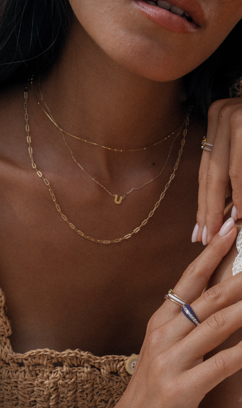 Necklaces
