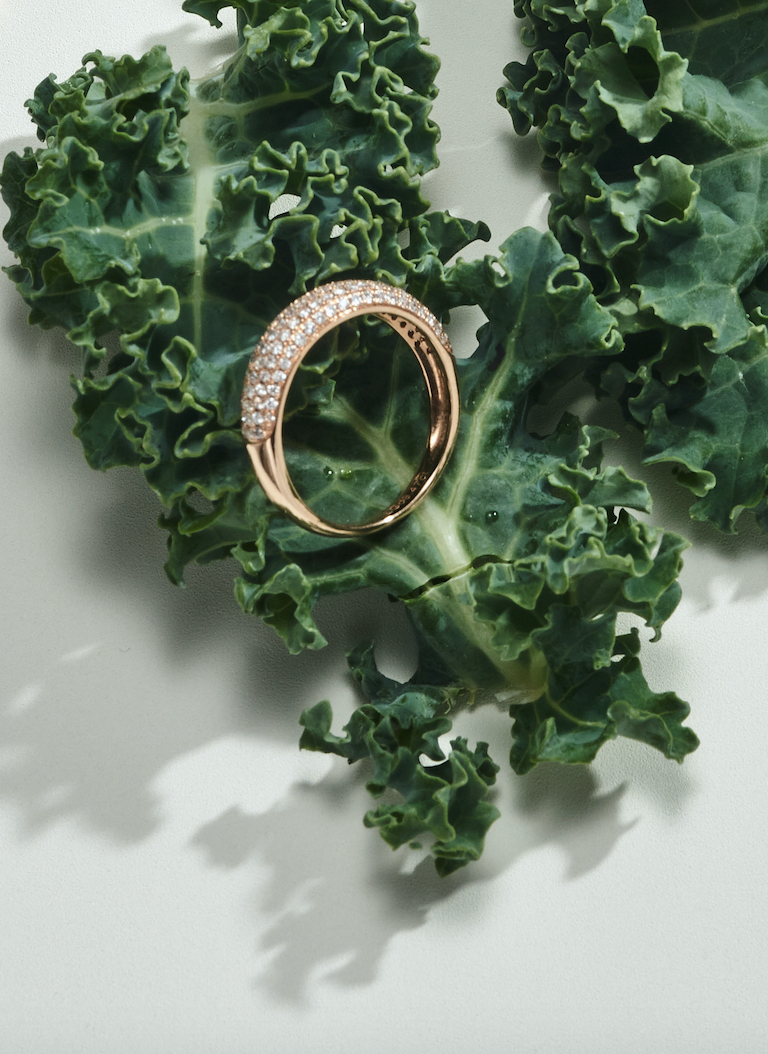 Soleil Ring
