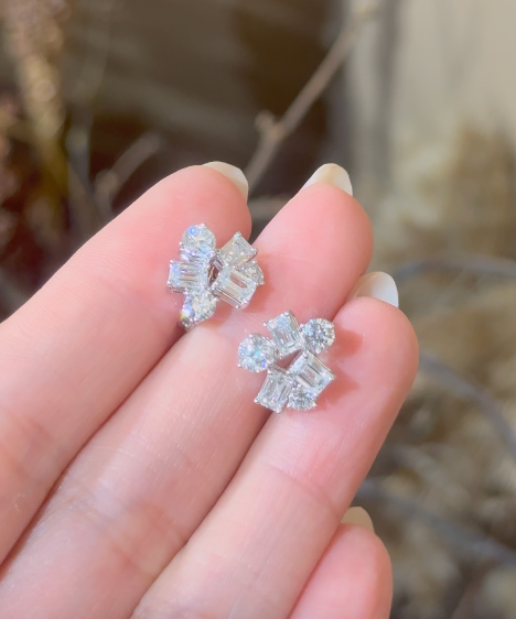 Eterna Earrings