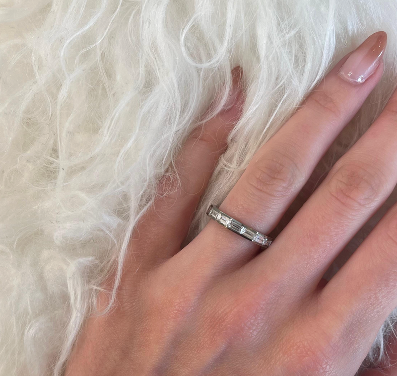 Lumineux Ring