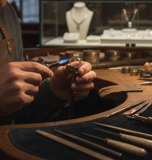 Ring Resizing Service Deposit