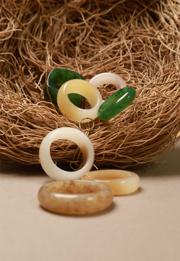 The Jade Collection