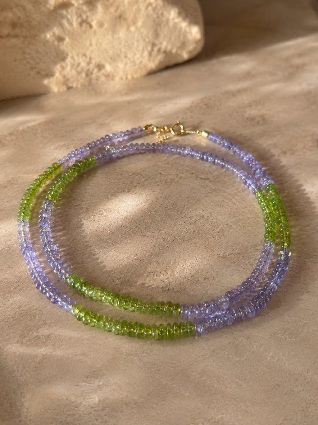 Jardin Secret Bean Necklace