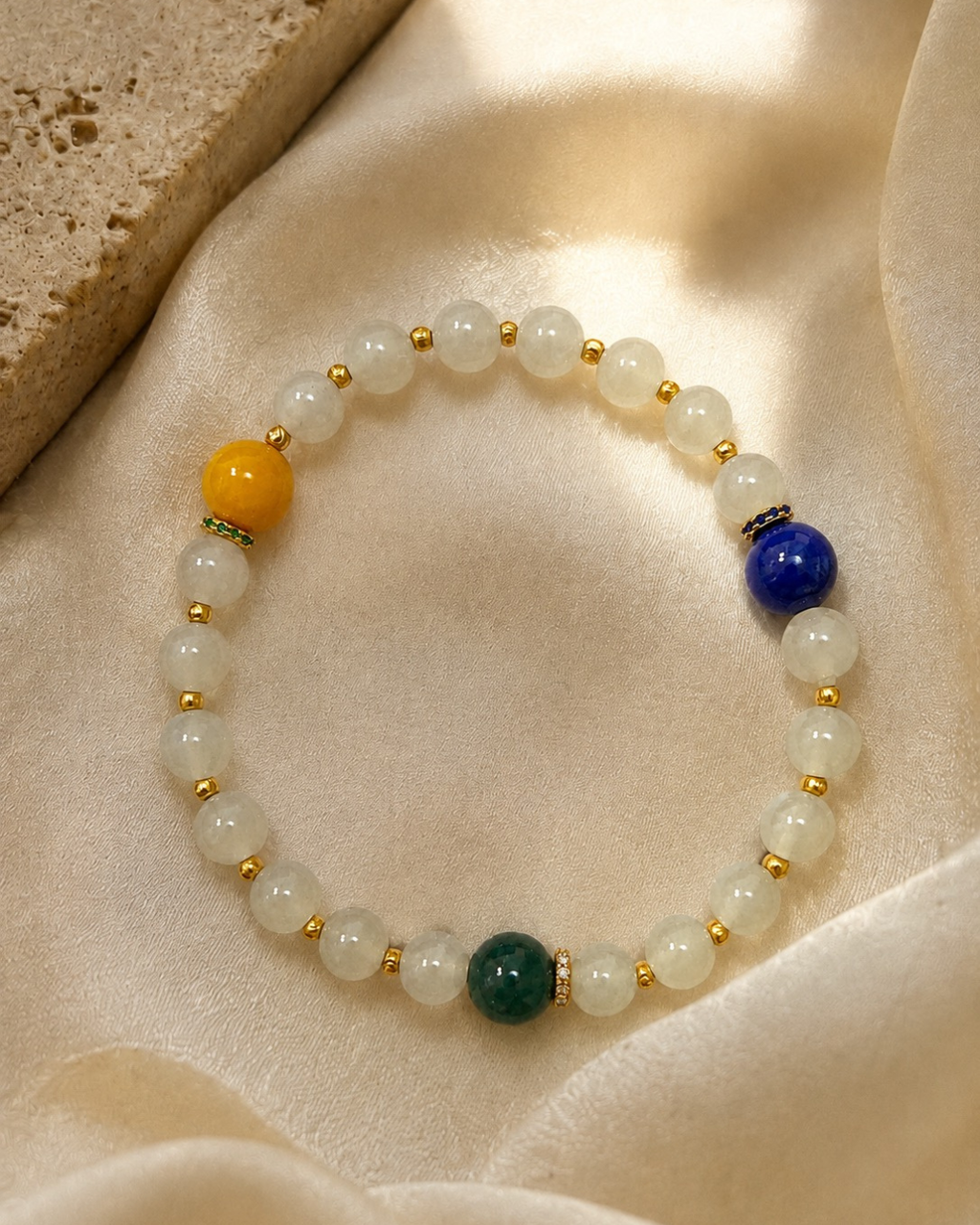 Orbite Jade Bracelet