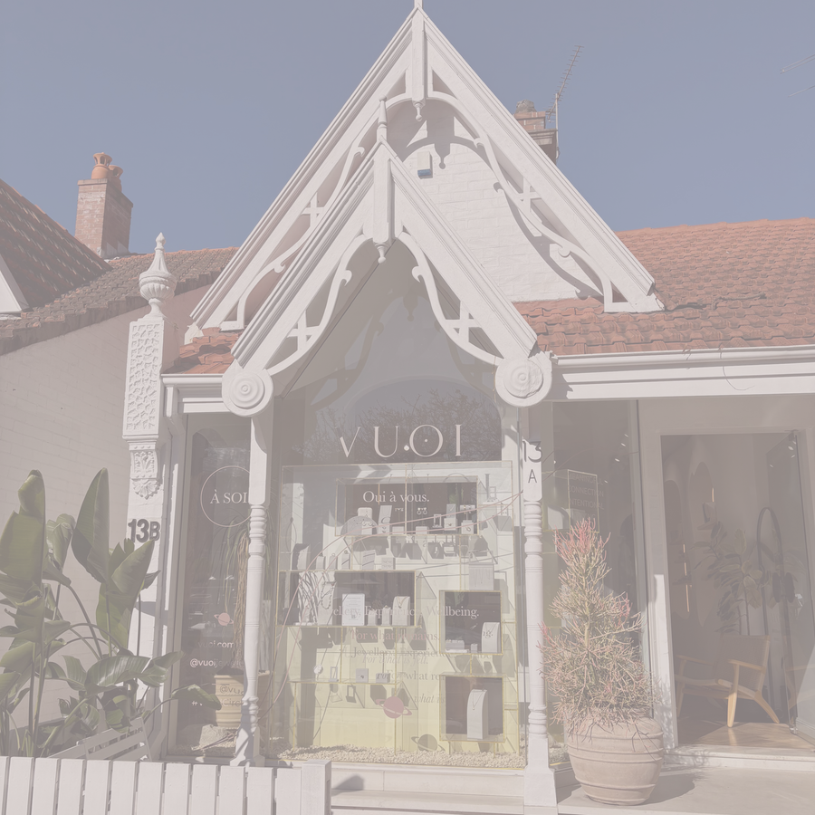 ABOUT VUOI