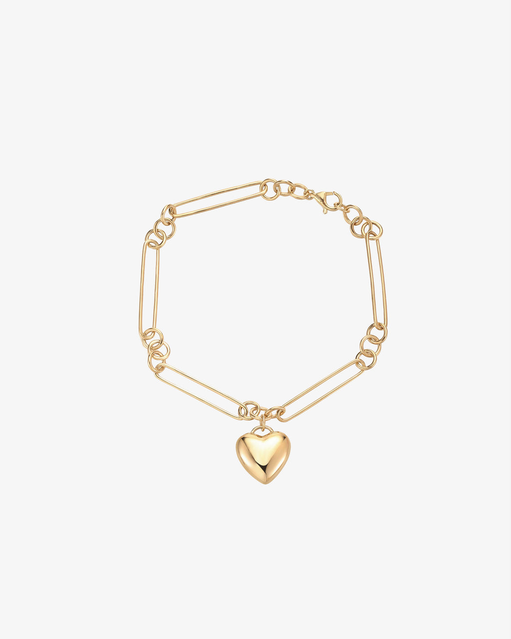 Eternal Love Heart Bracelet
