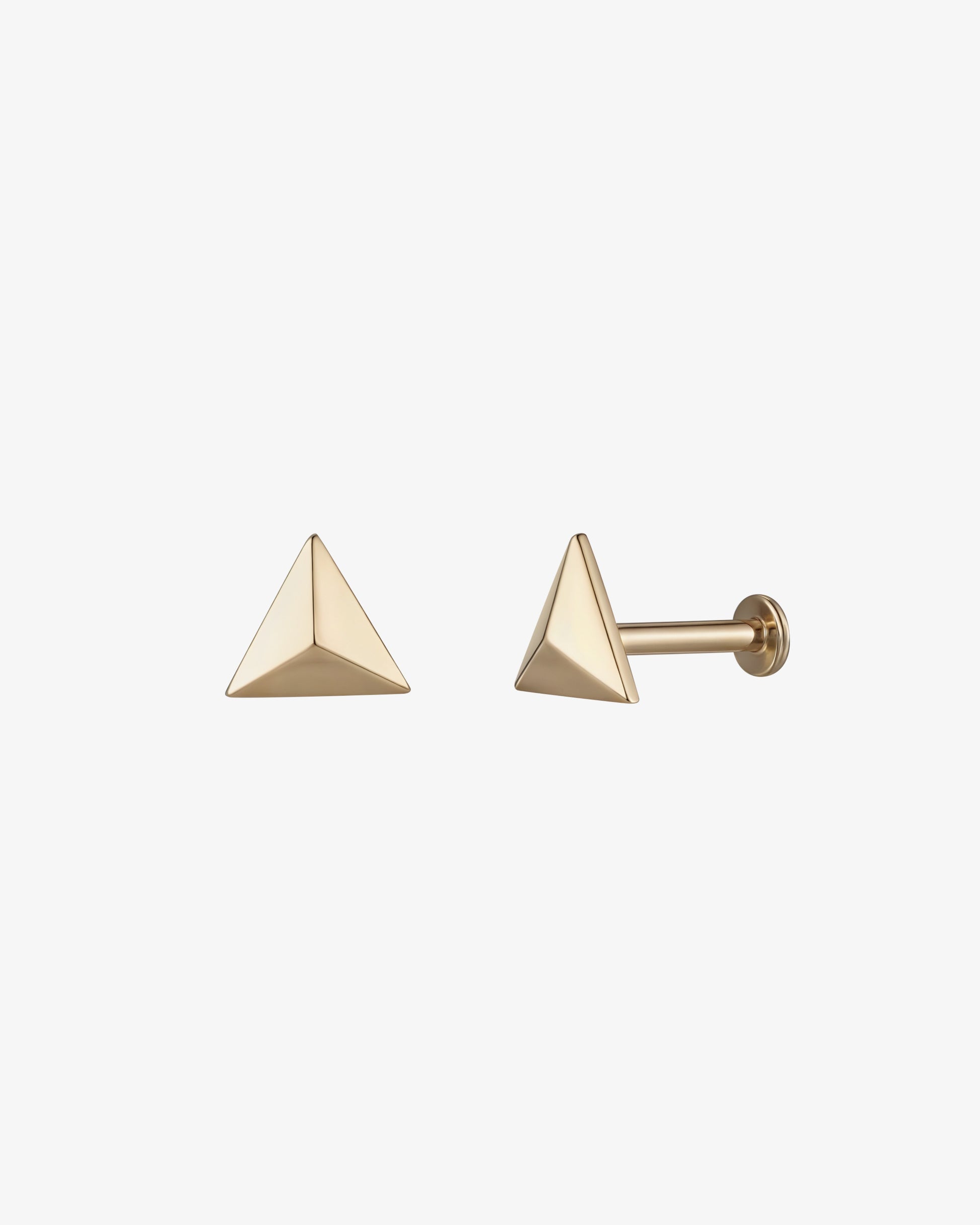 Talos Flatback Earrings