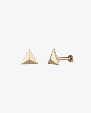 Talos Flatback Earring