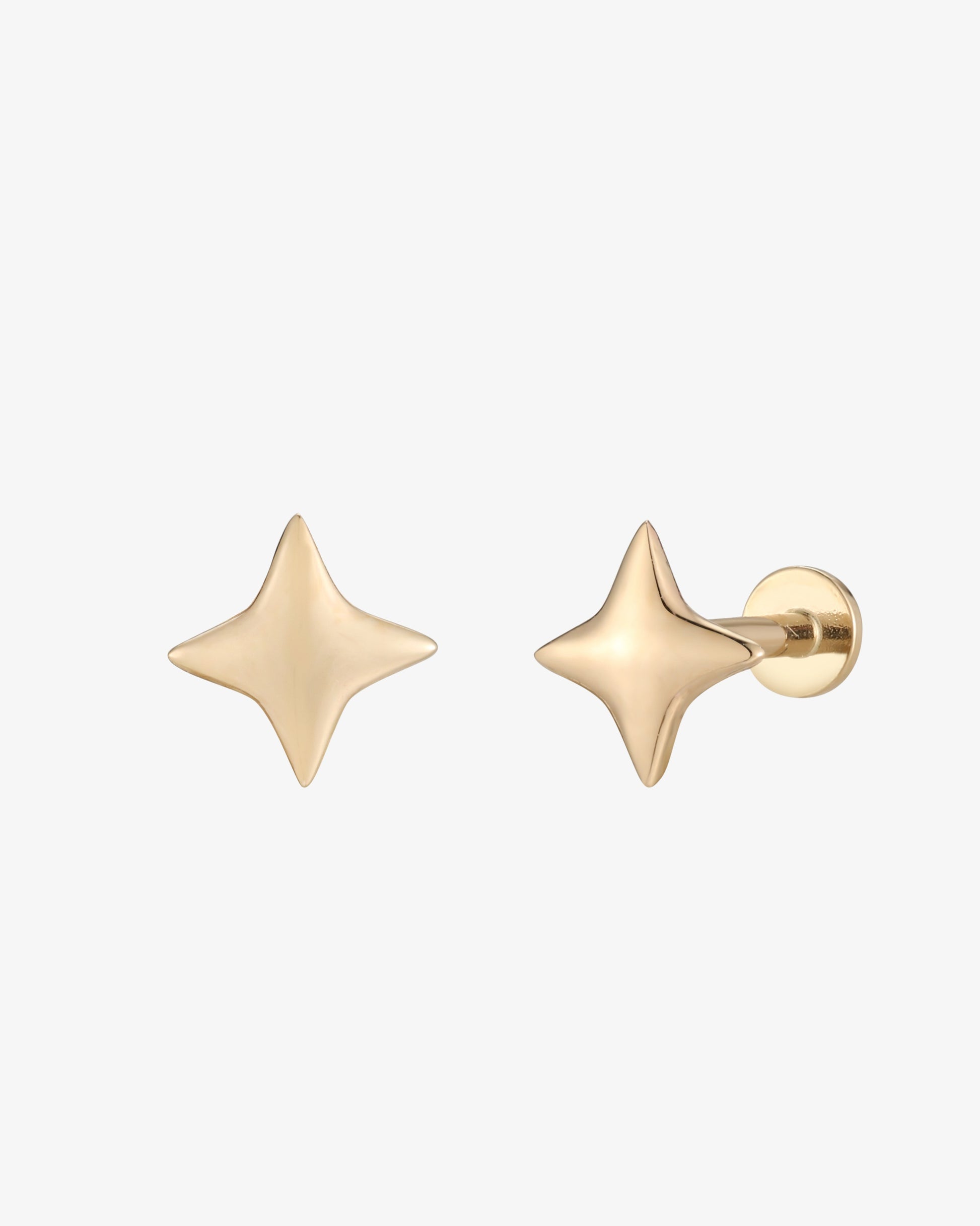 Stelléa Flatback Earring