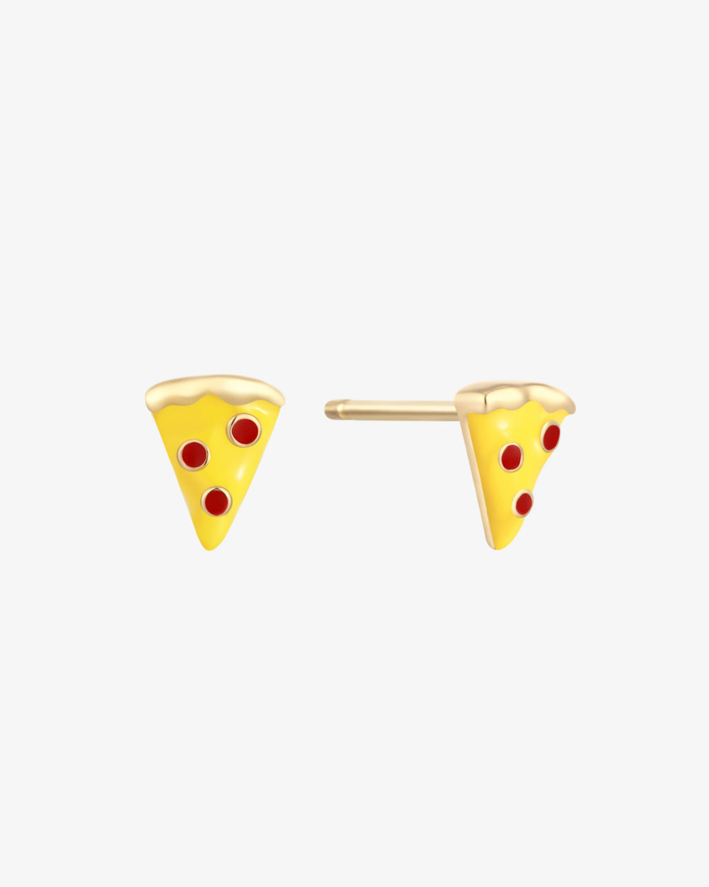 Pizza Stud Earring