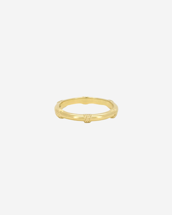 Bamboo Ring