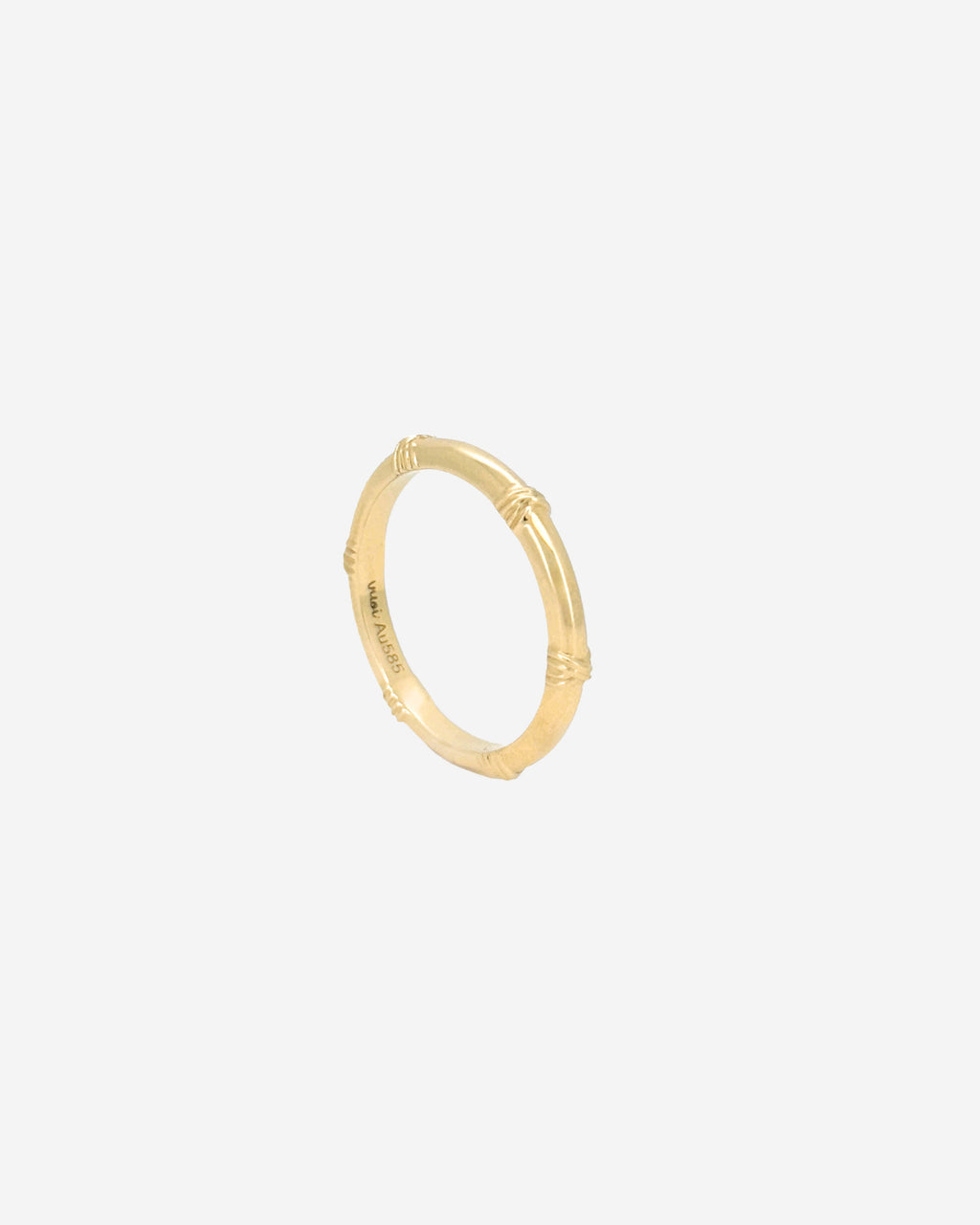 Bamboo Ring