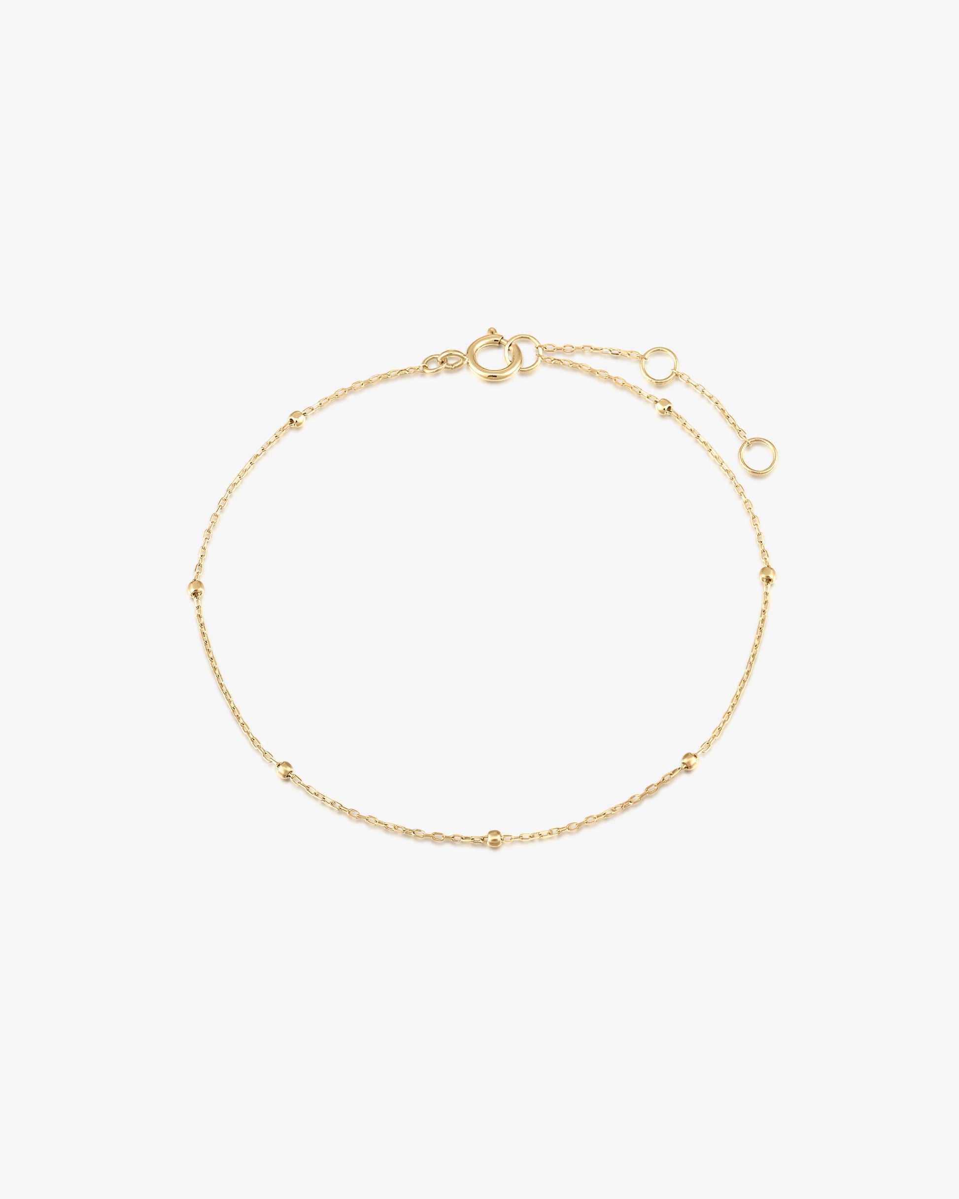 Cable Chain Bracelet