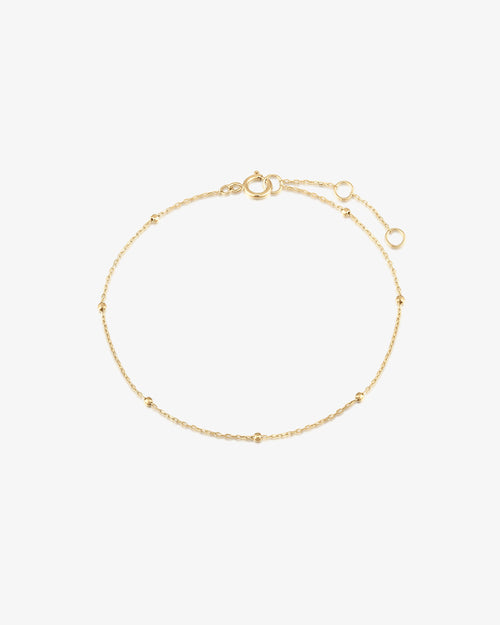 Cable Chain Bracelet