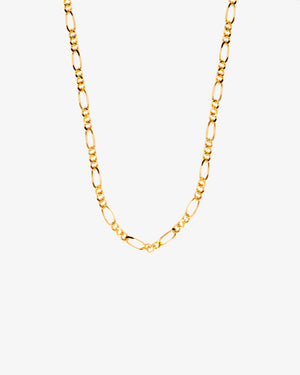 Figaro Chain Necklace