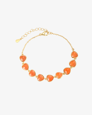 Solara heart Bracelet