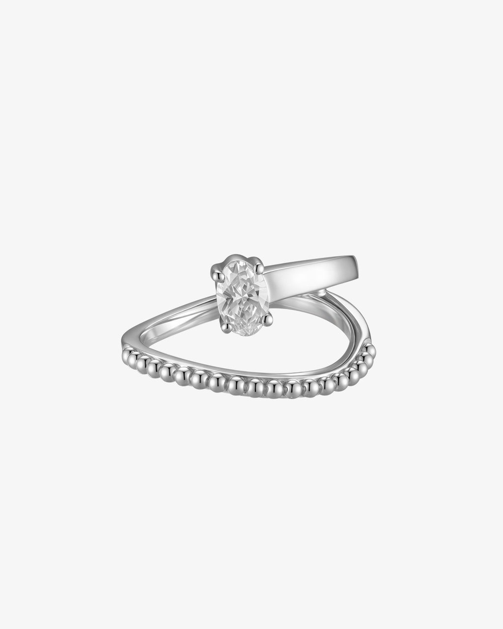 Linea Diamond Ring