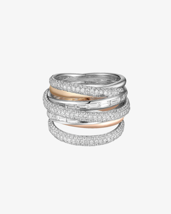 Aura Fine Ring