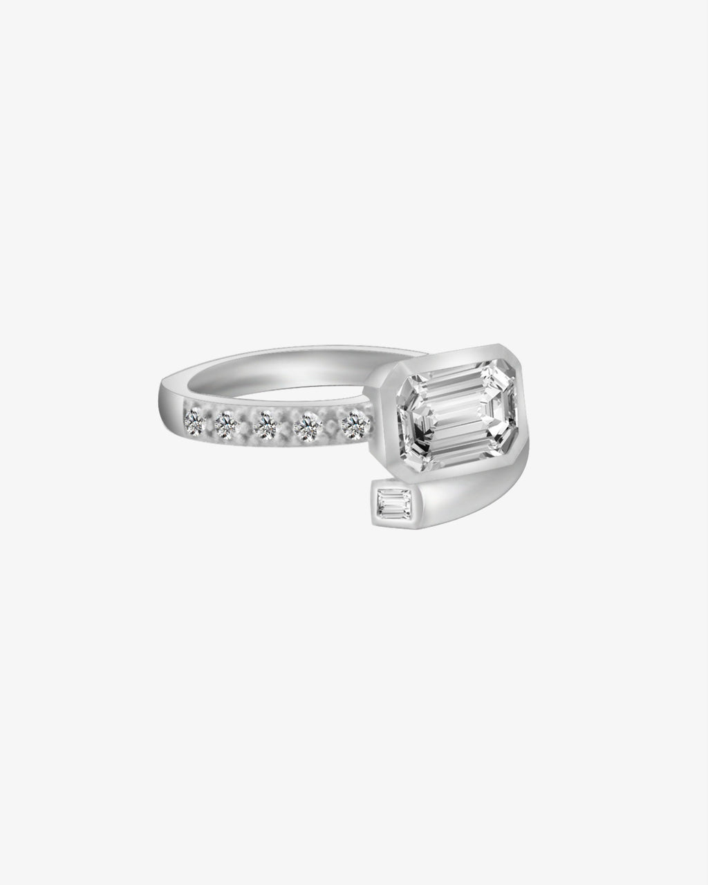 Lumina Hug Ring