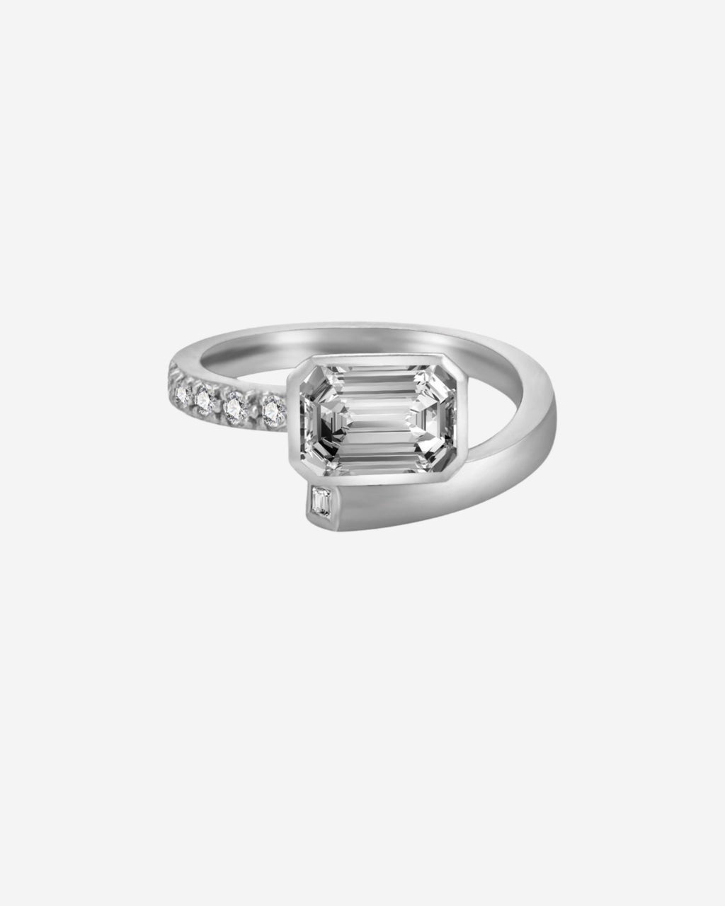 Lumina Hug Ring