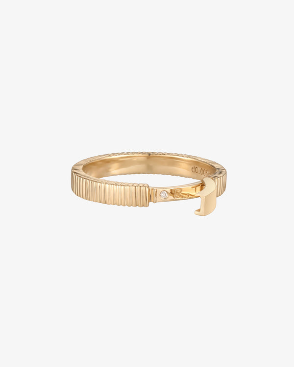 Traction Secrets Ring