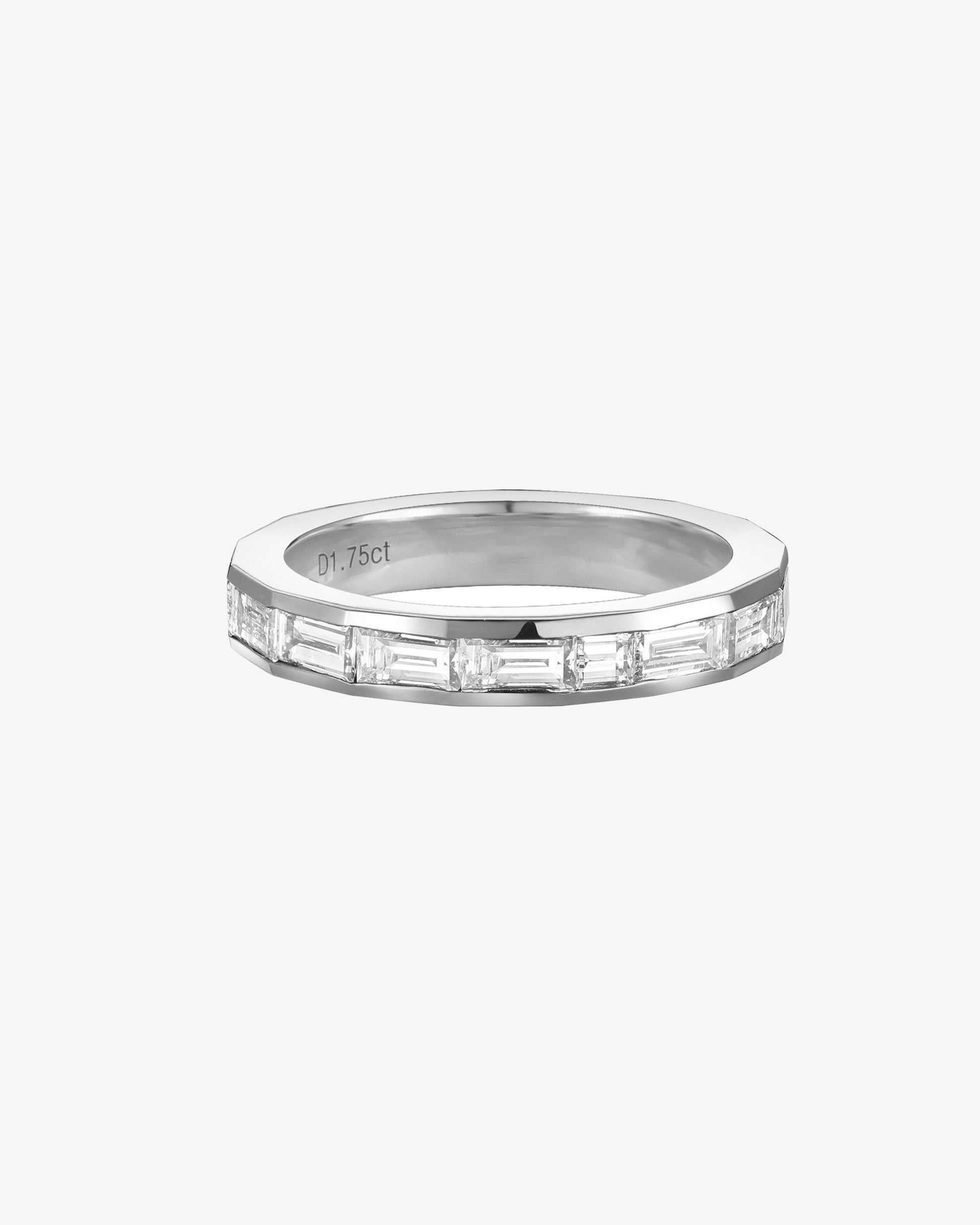 Octavia Diamond Ring