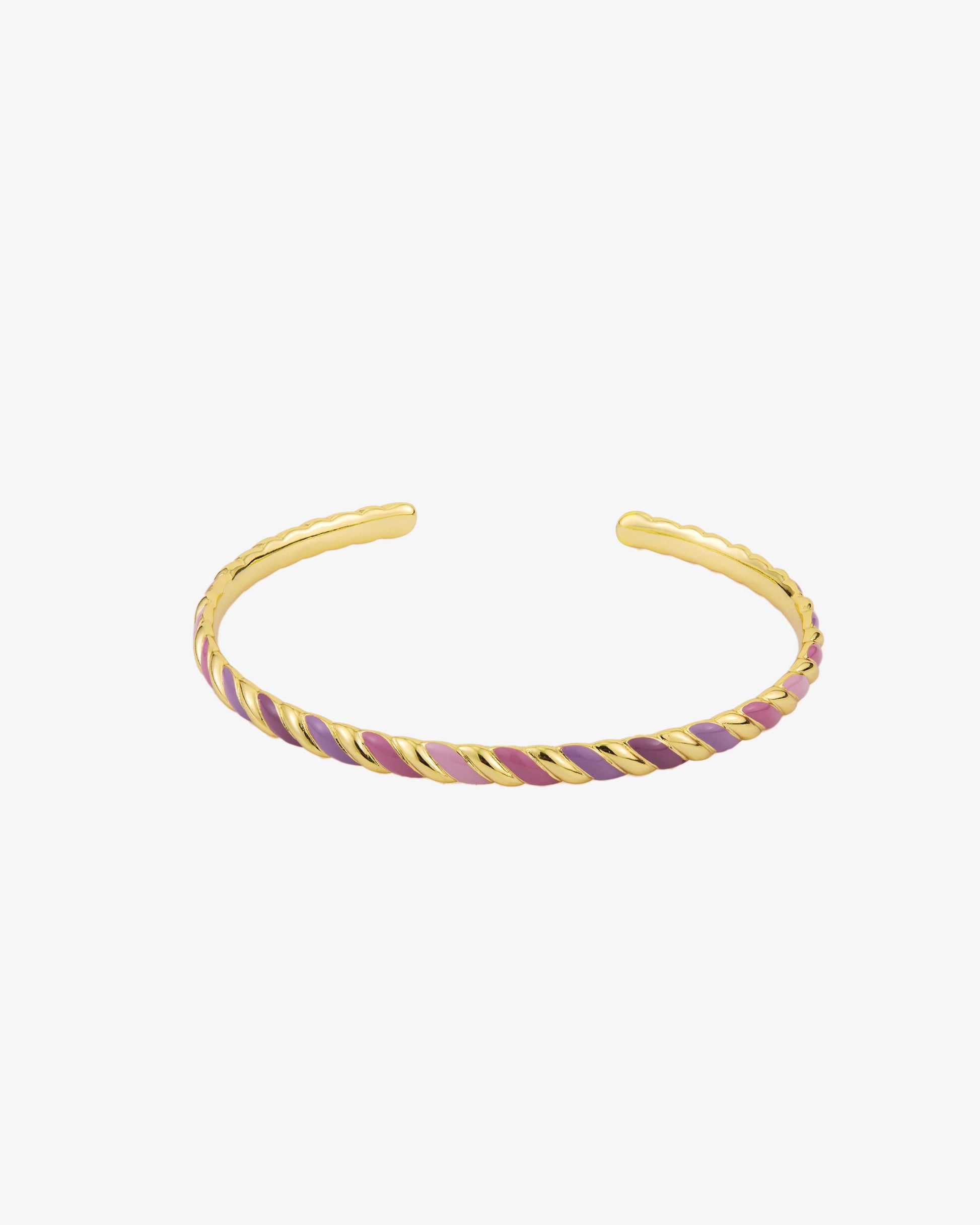 Grape Candy Bangle
