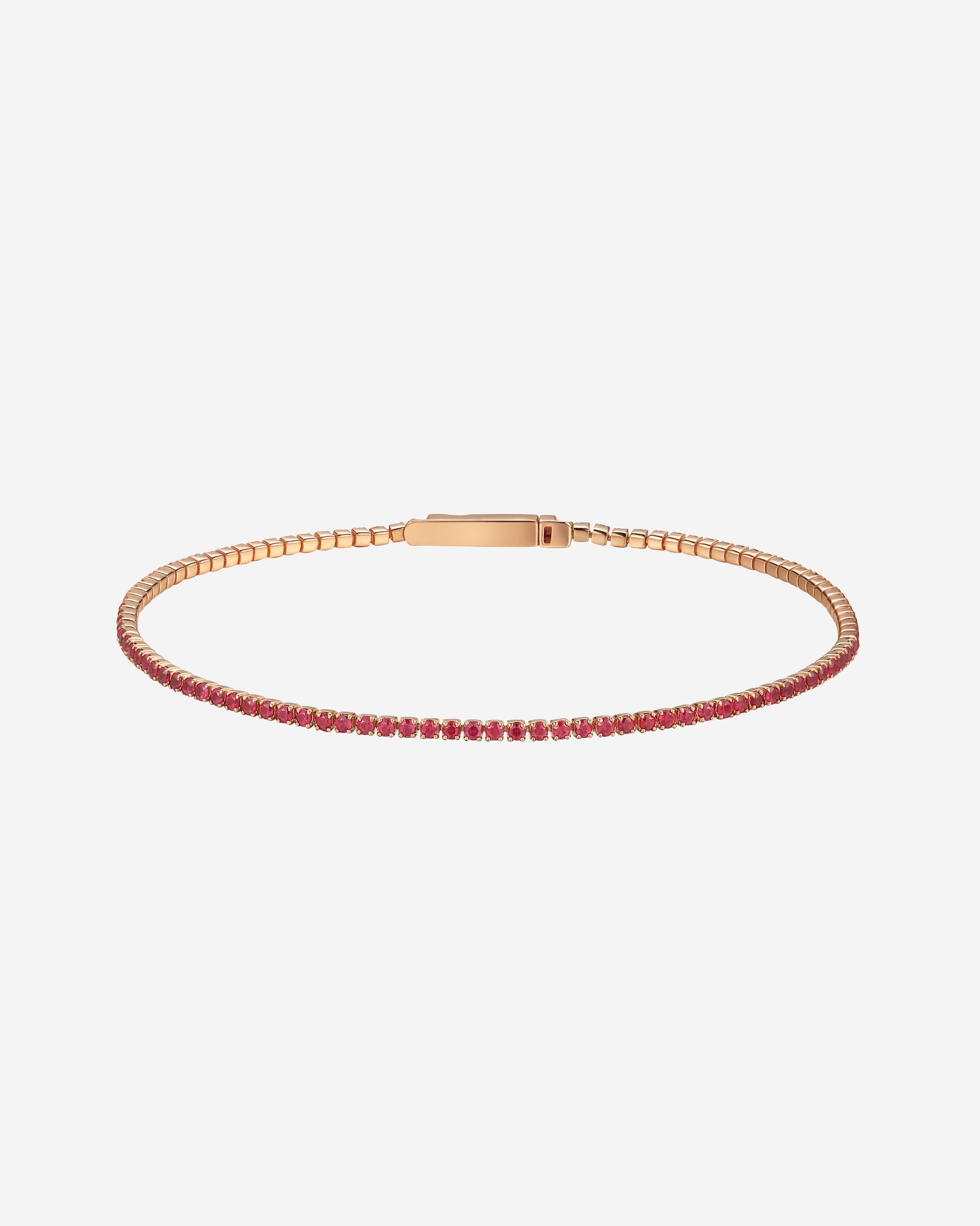 Petit Gem Tennis Bracelet