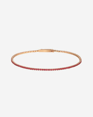Petit Gem Tennis Bracelet