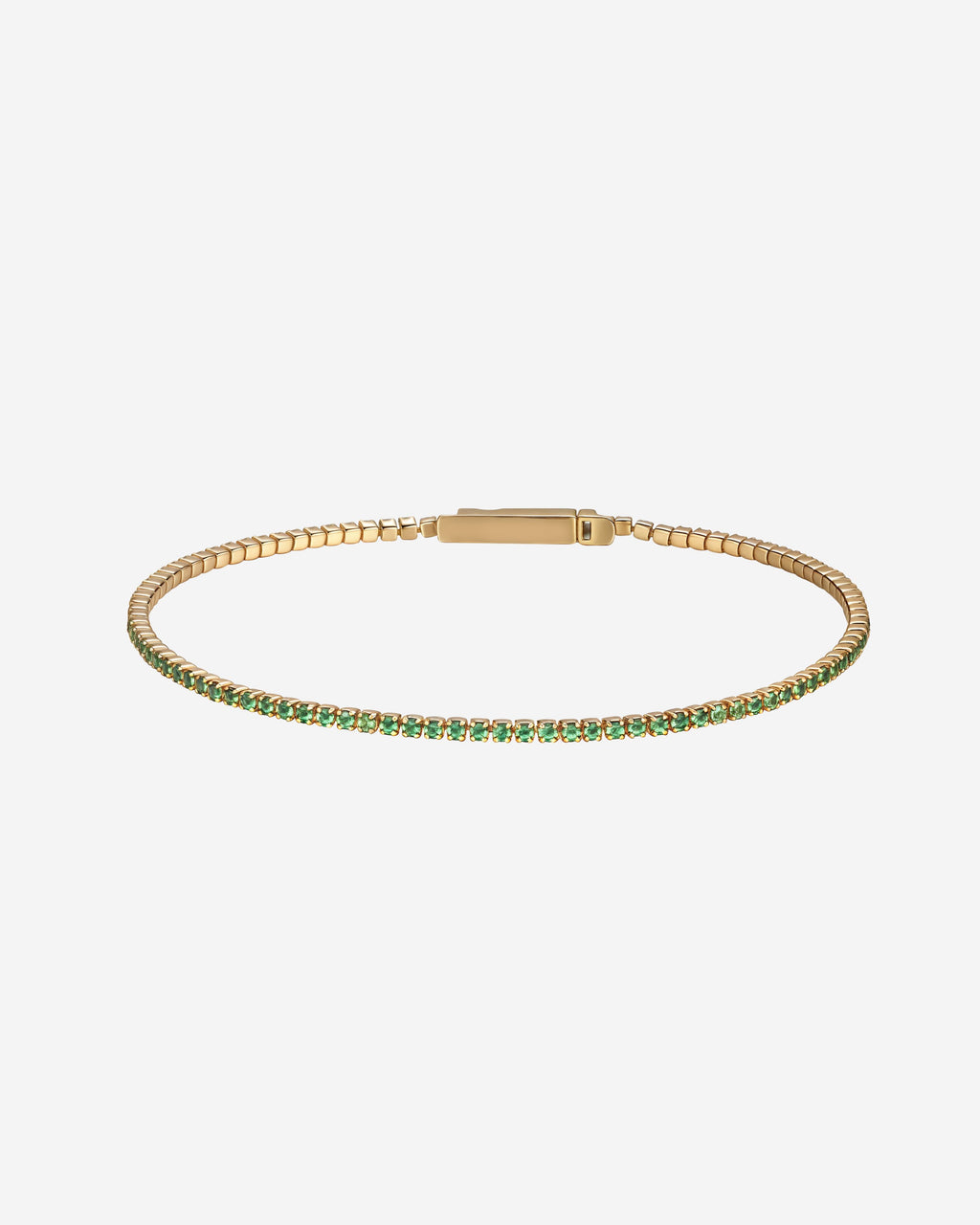 Petit Gem Tennis Bracelet