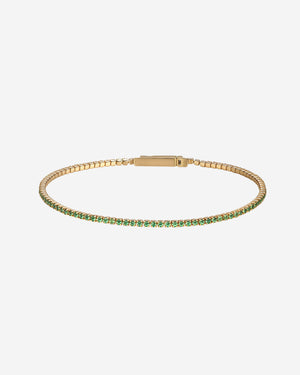 Petit Gem Tennis Bracelet