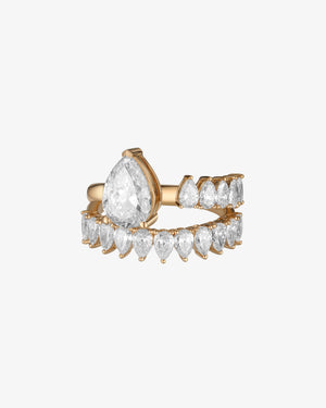 Couronne Ring