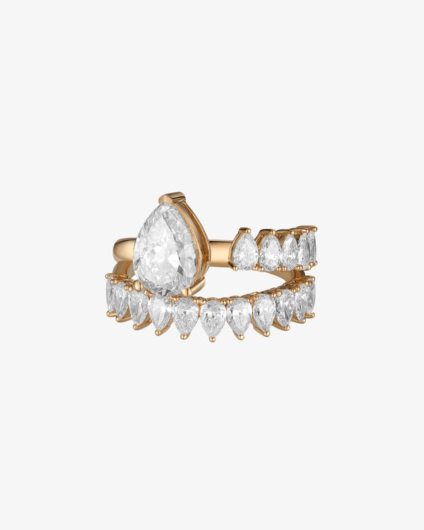 Couronne Ring