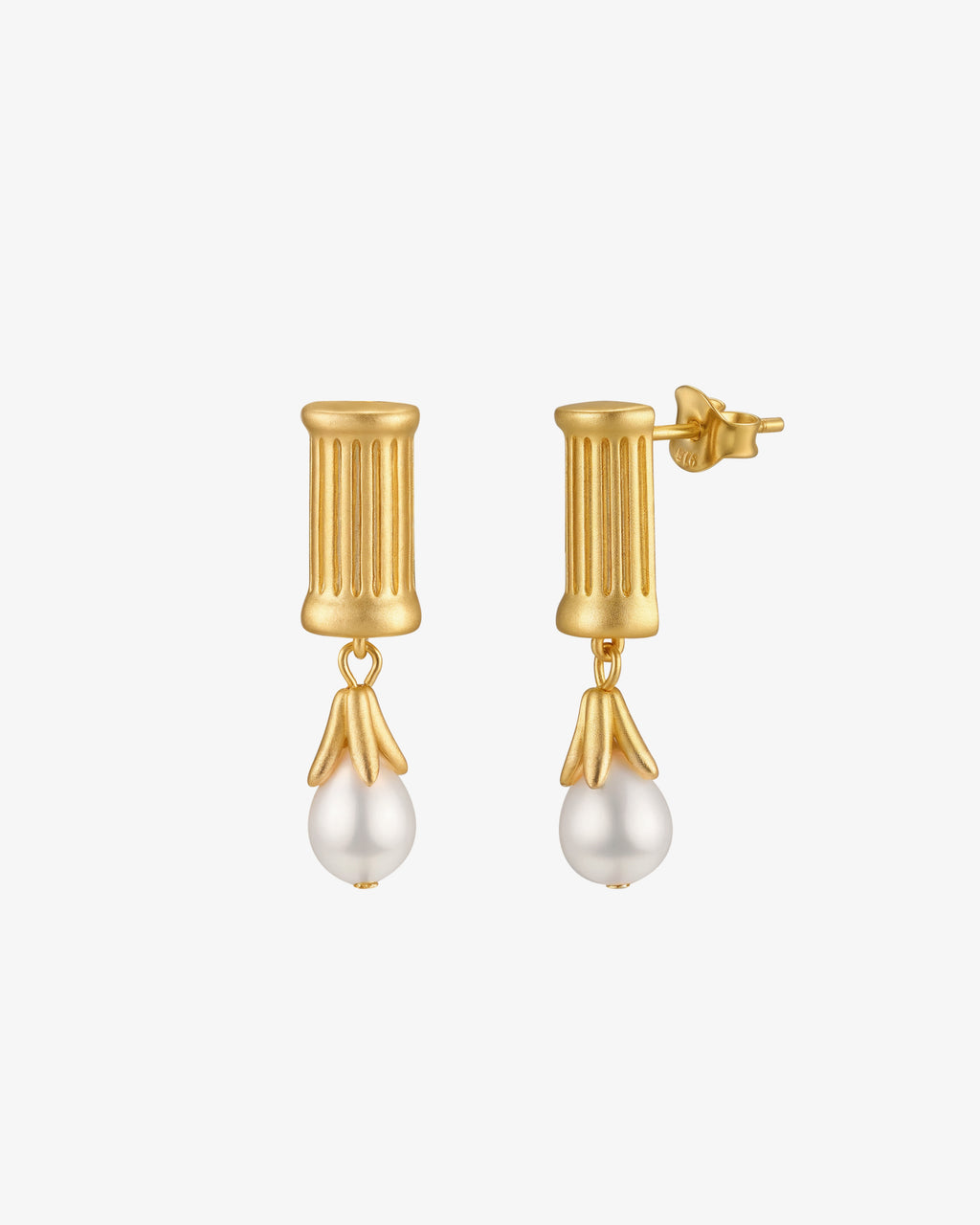 Ophelia Pearl Earrings