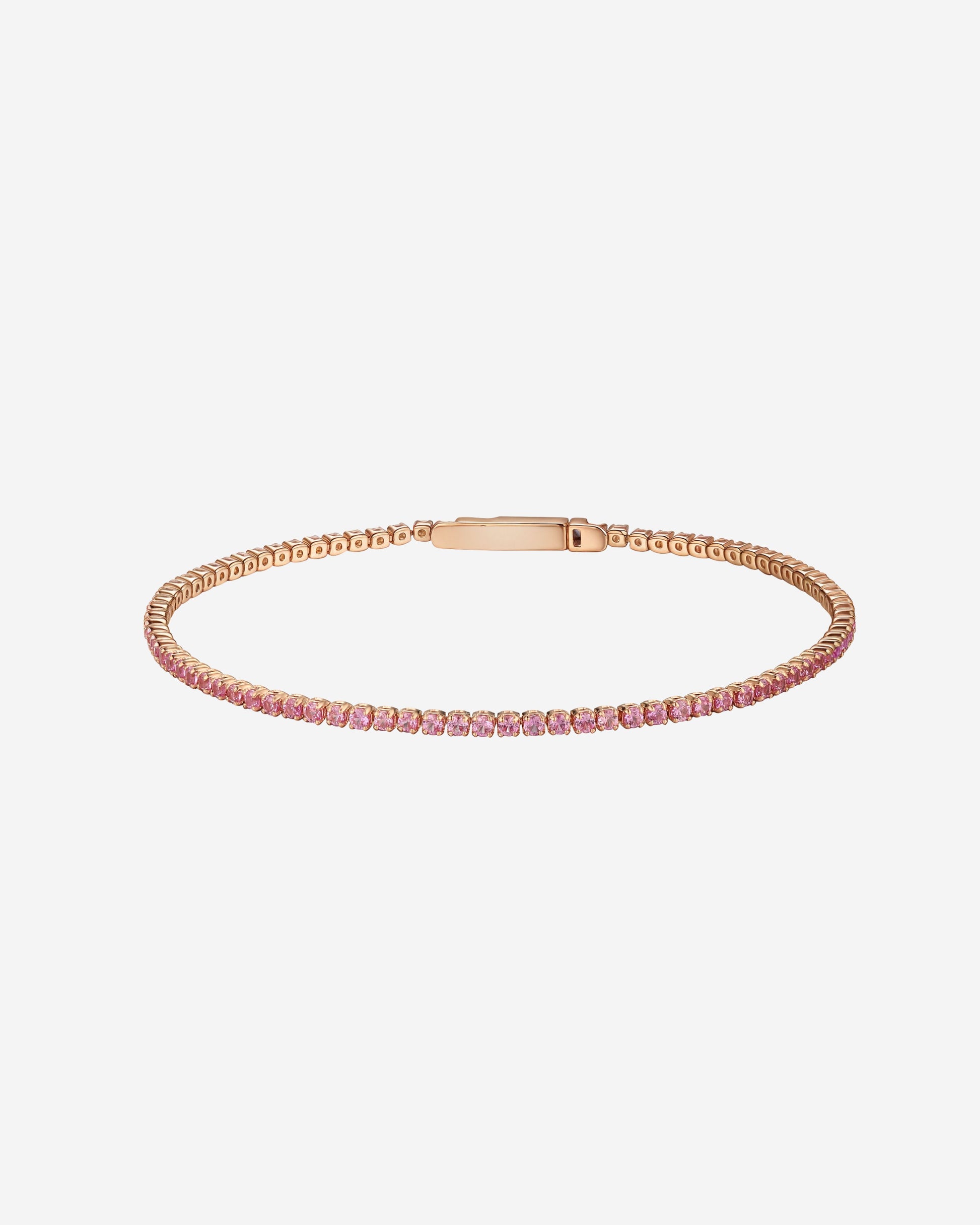 Petit Gem Tennis Bracelet